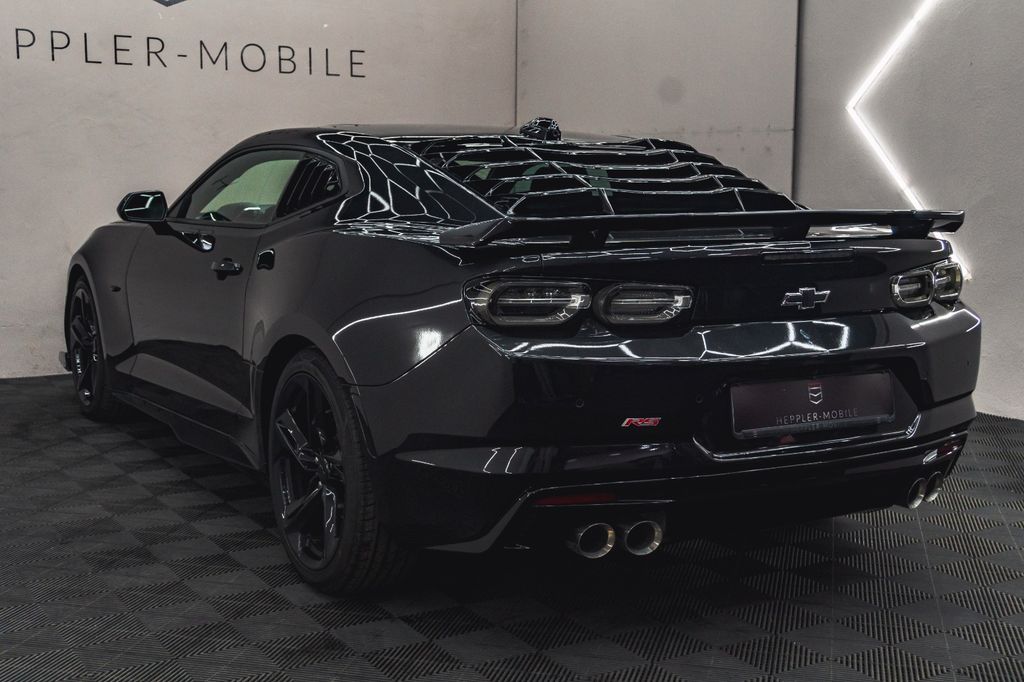 Chevrolet Camaro 2024
