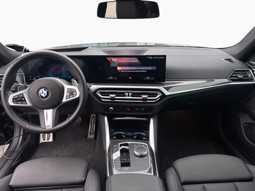 BMW 420 Gran Coupé 2024