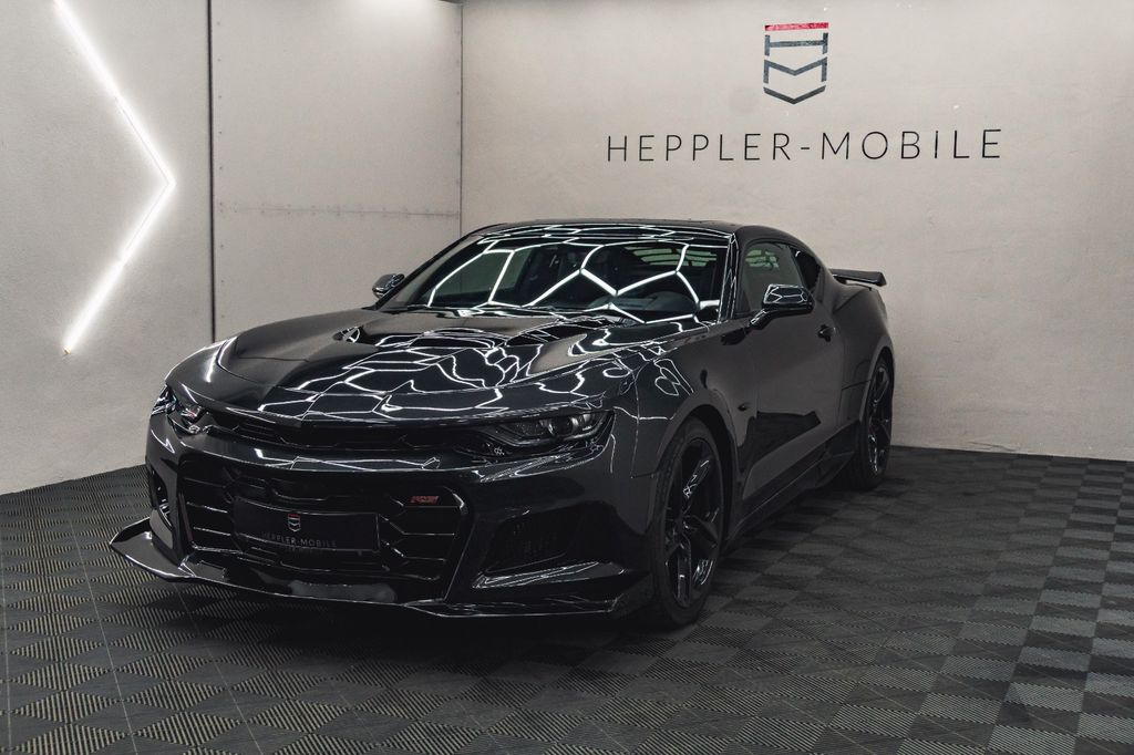 Chevrolet Camaro 2024
