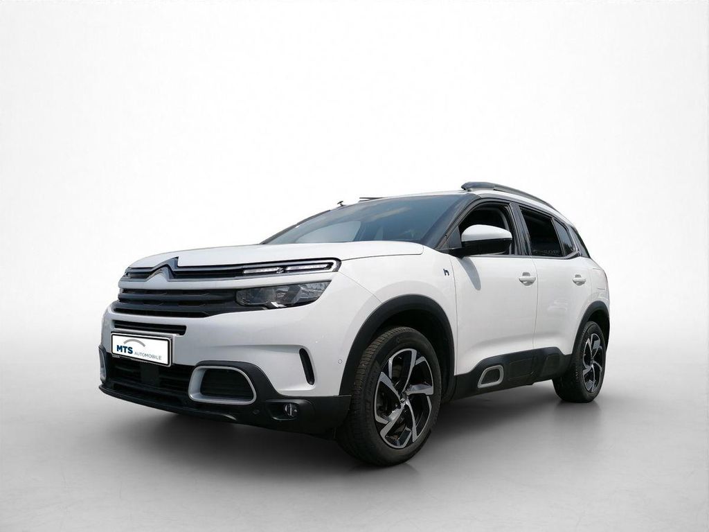 Citroën C5 Aircross 2021
