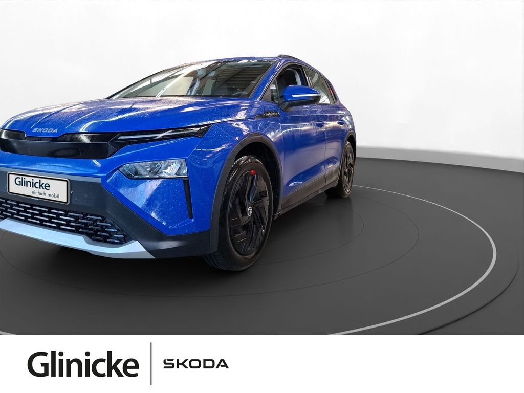 Skoda Elroq 2025