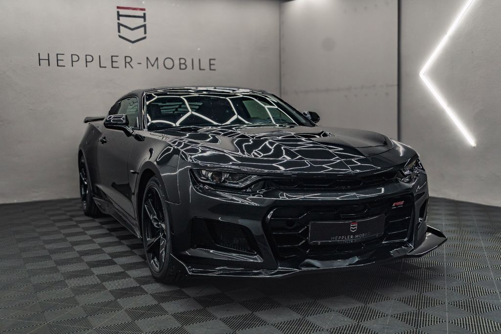 Chevrolet Camaro 2024