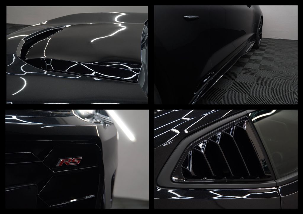 Chevrolet Camaro 2024