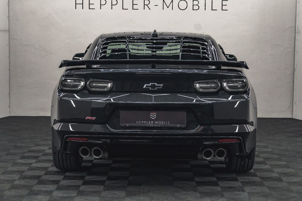 Chevrolet Camaro 2024