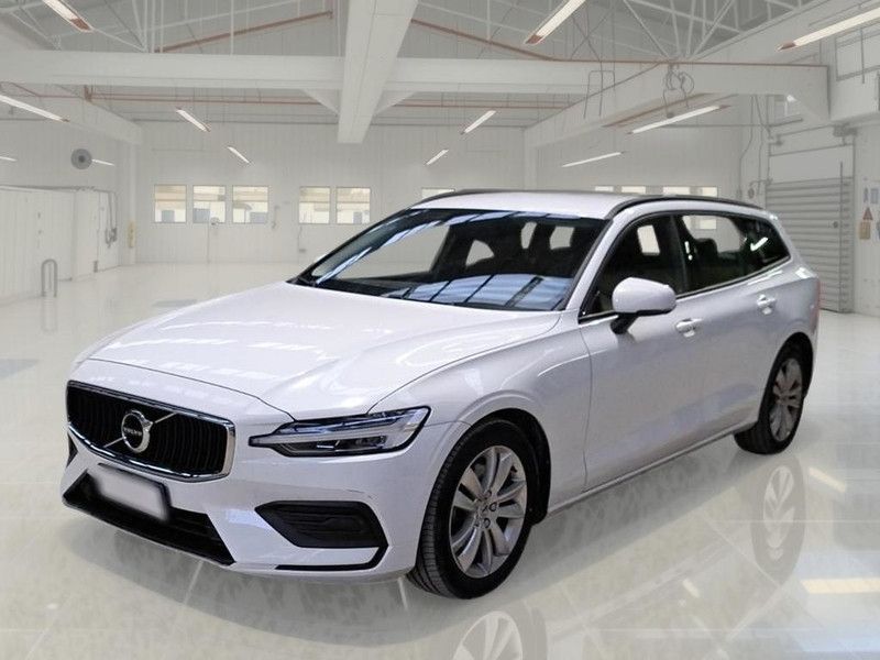Volvo V60 2021