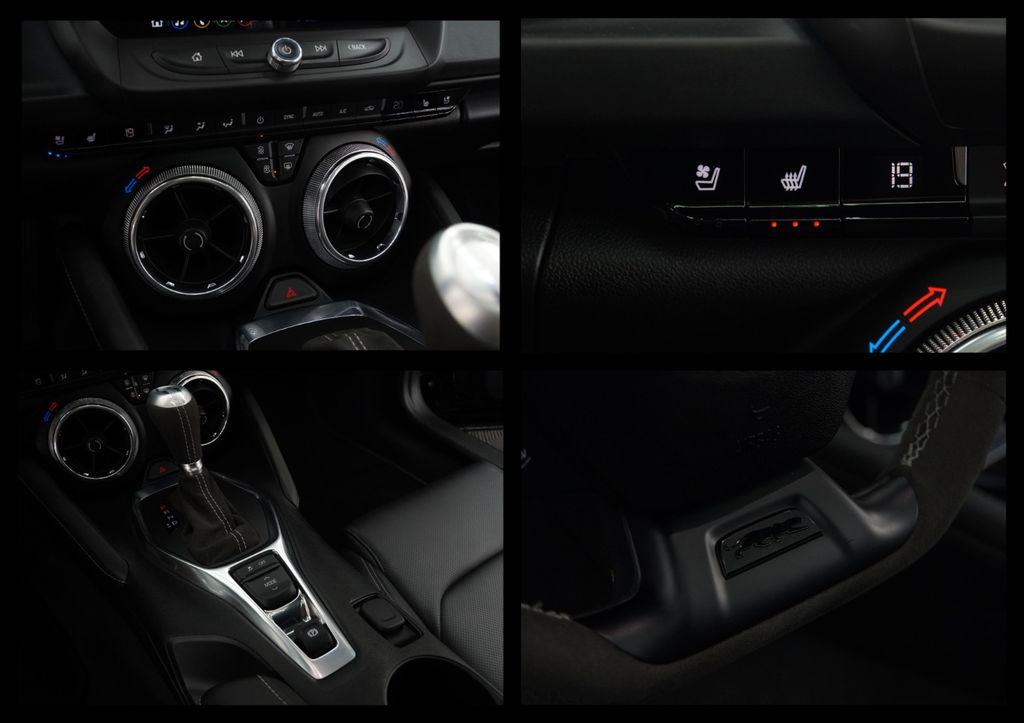 Chevrolet Camaro 2024