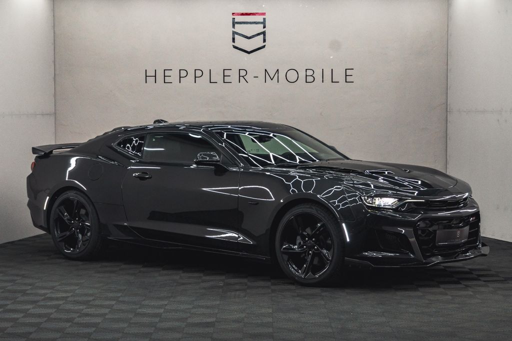 Chevrolet Camaro 2024