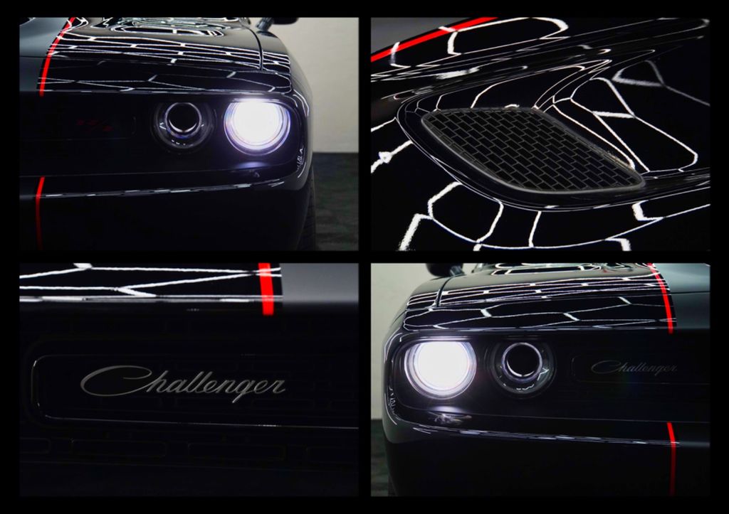 Dodge Challenger 2019