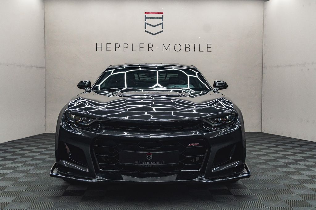 Chevrolet Camaro 2024