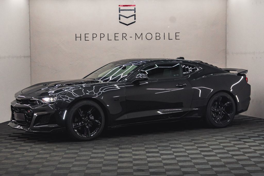 Chevrolet Camaro 2024