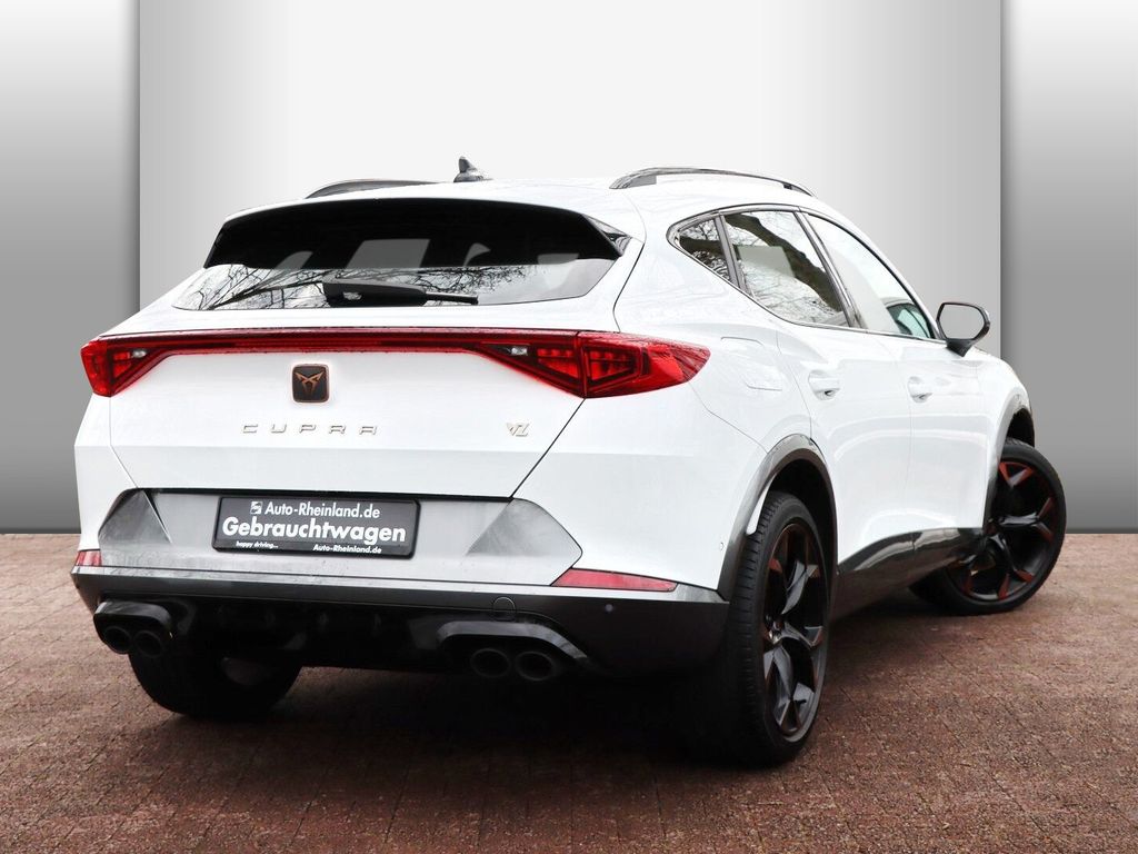 Cupra Formentor 2023