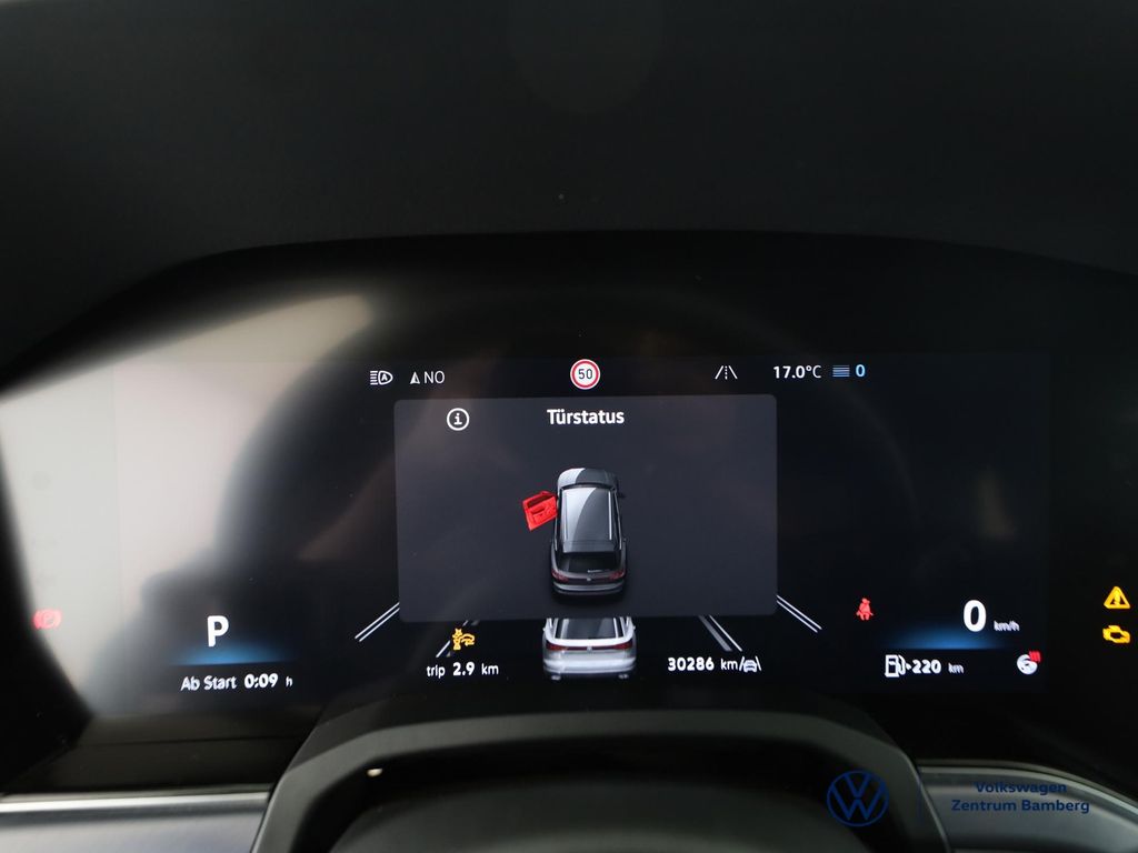 Volkswagen Touareg 2025