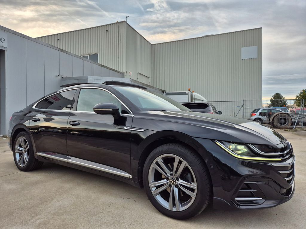 Volkswagen Arteon 2021