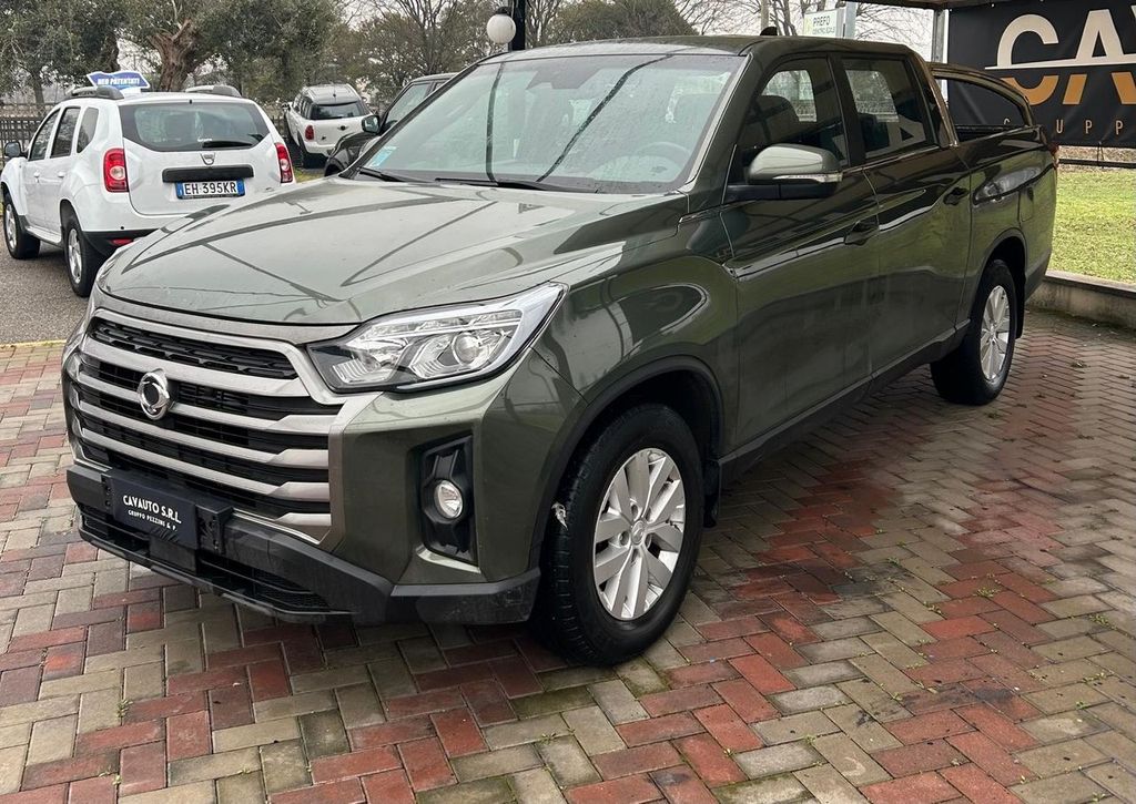 Ssangyong REXTON 2022