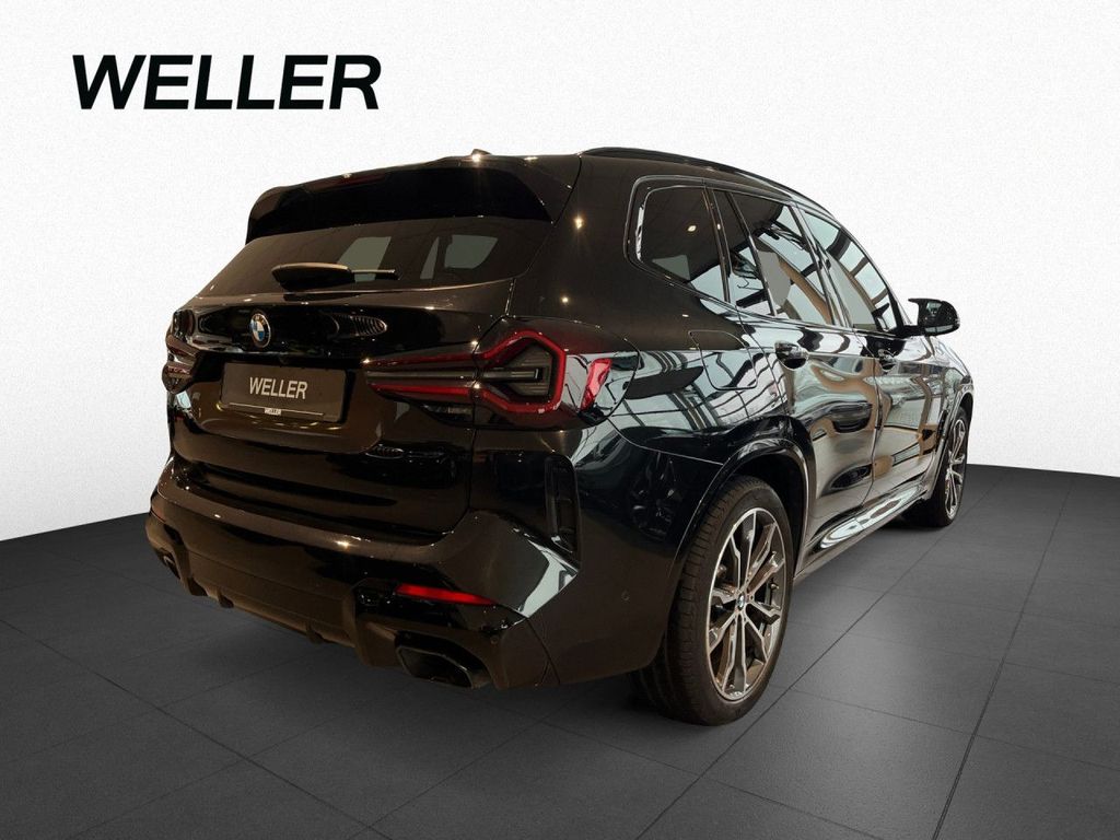 BMW X3 M40 2023