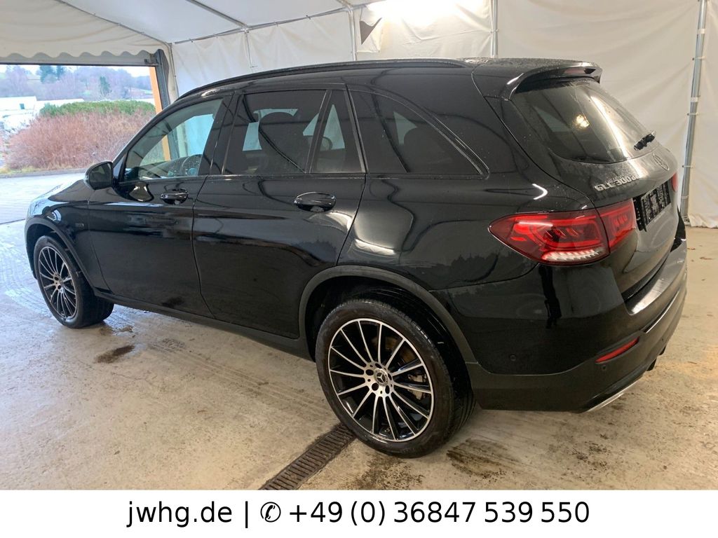 Mercedes-Benz GLC 300 2020