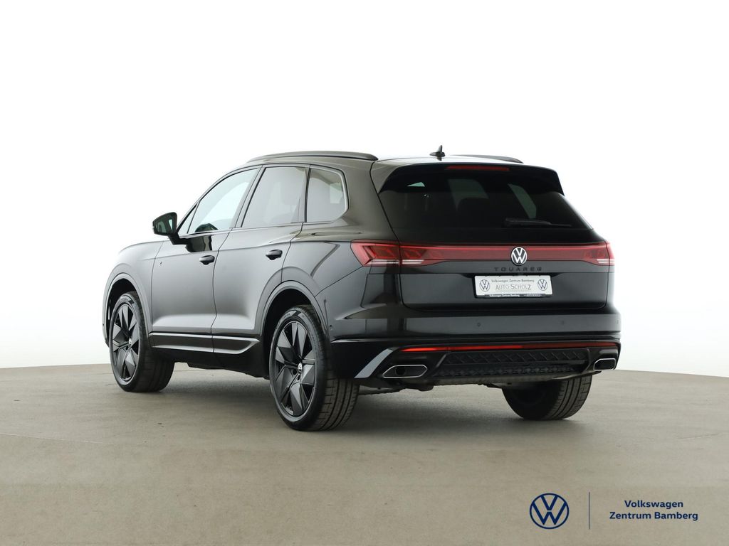 Volkswagen Touareg 2025