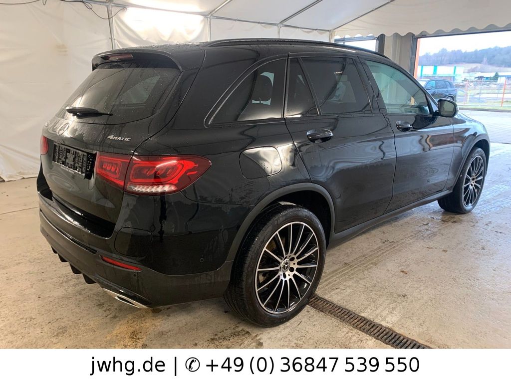 Mercedes-Benz GLC 300 2020
