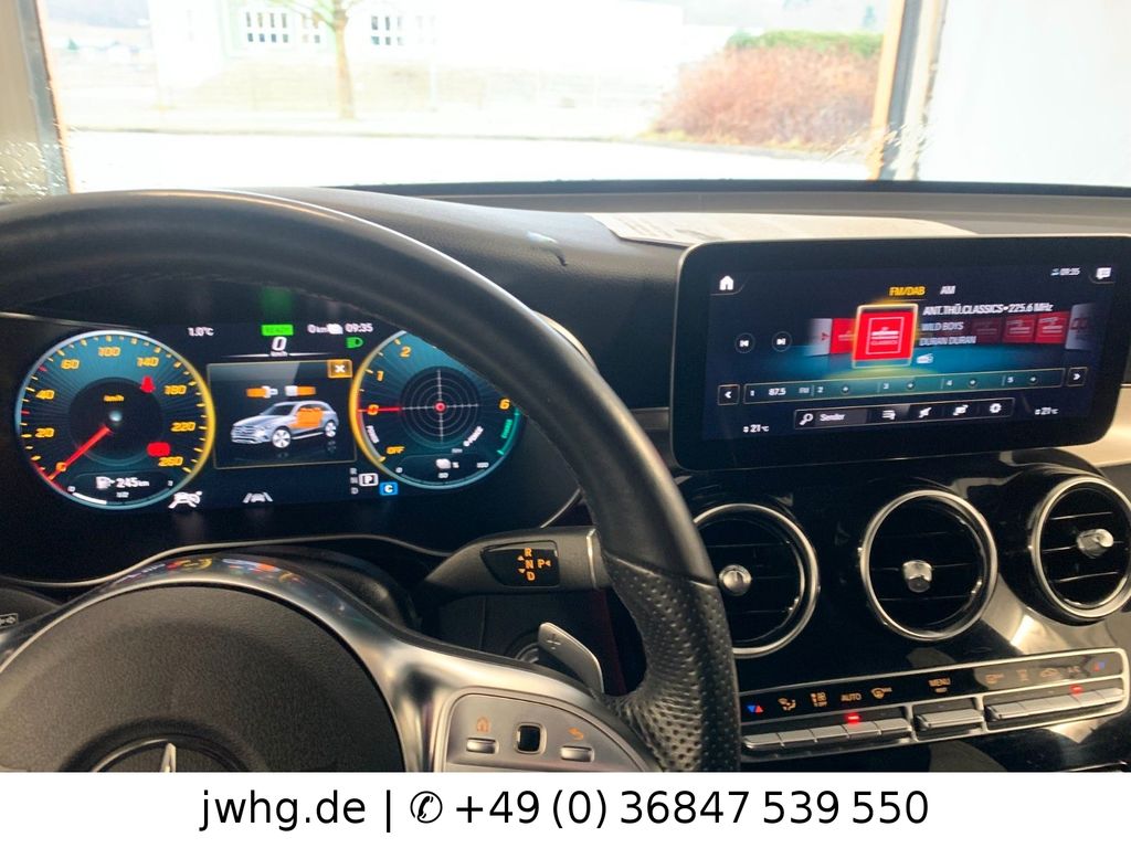 Mercedes-Benz GLC 300 2020