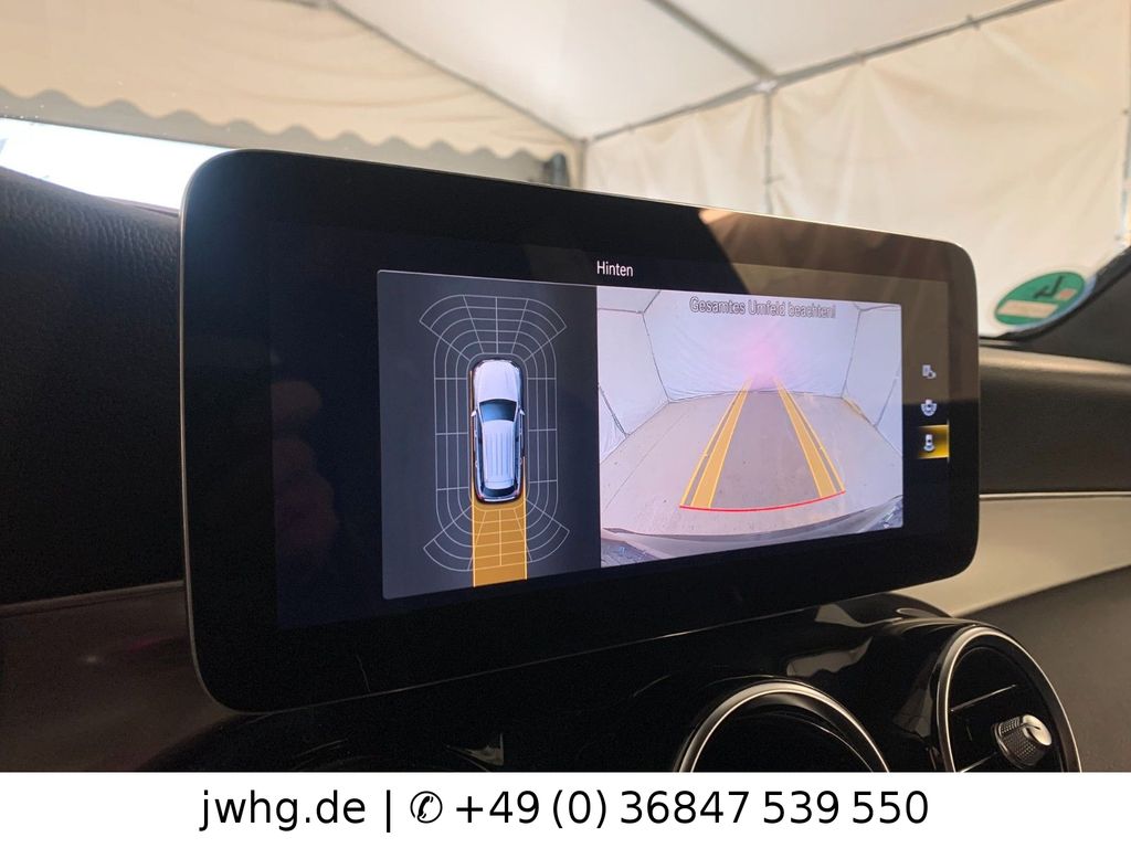 Mercedes-Benz GLC 300 2020