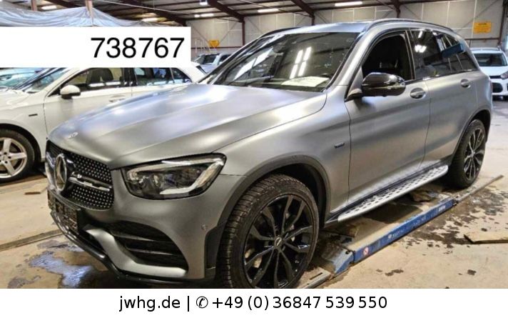 Mercedes-Benz GLC 300 2021