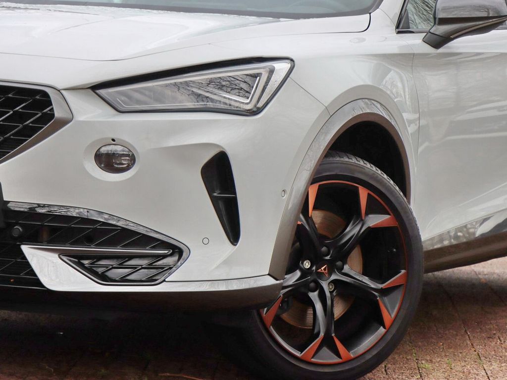 Cupra Formentor 2023