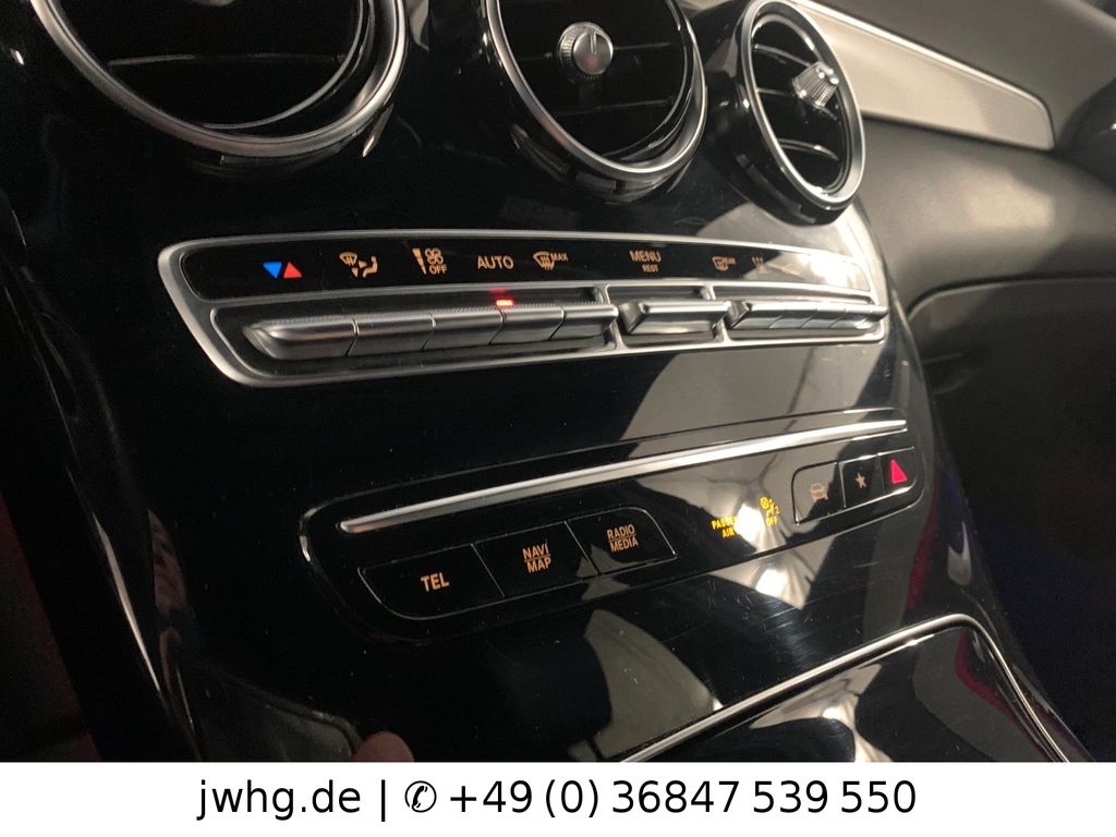 Mercedes-Benz GLC 300 2020