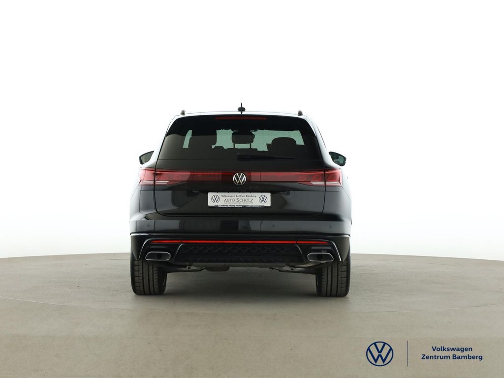 Volkswagen Touareg 2025