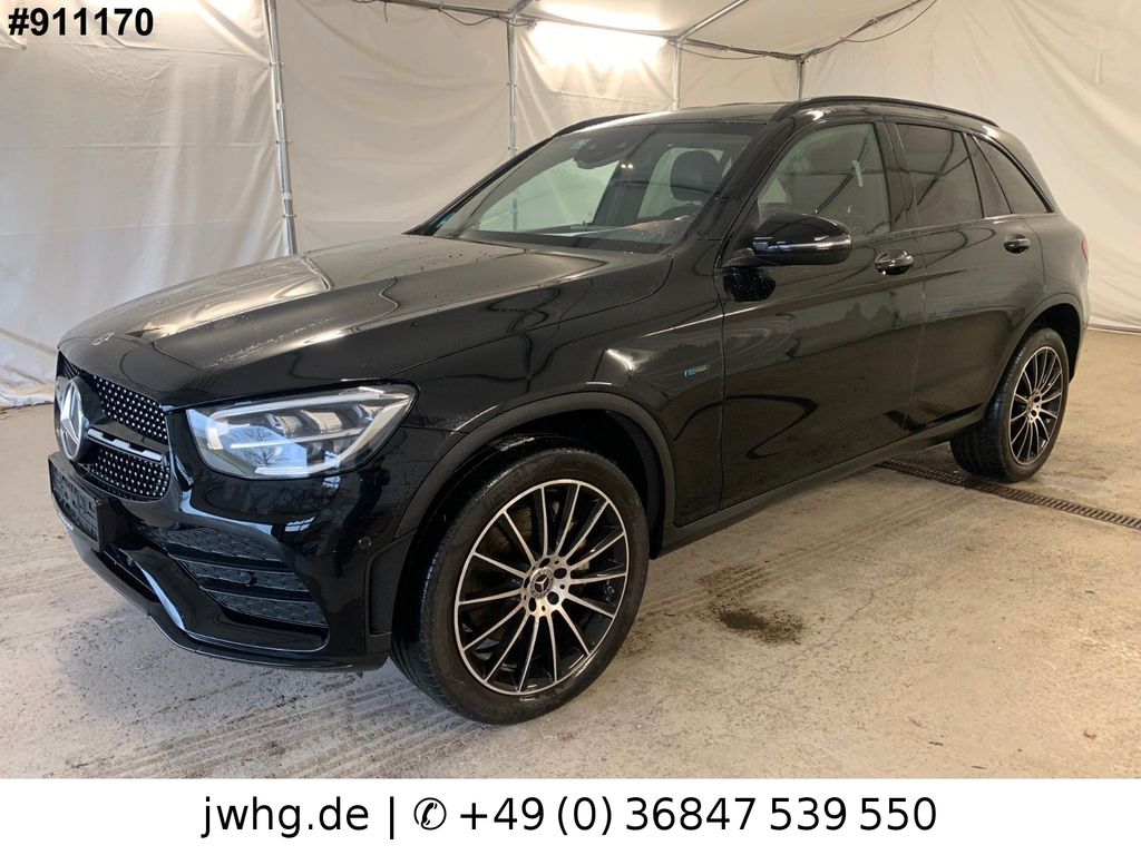 Mercedes-Benz GLC 300 2020