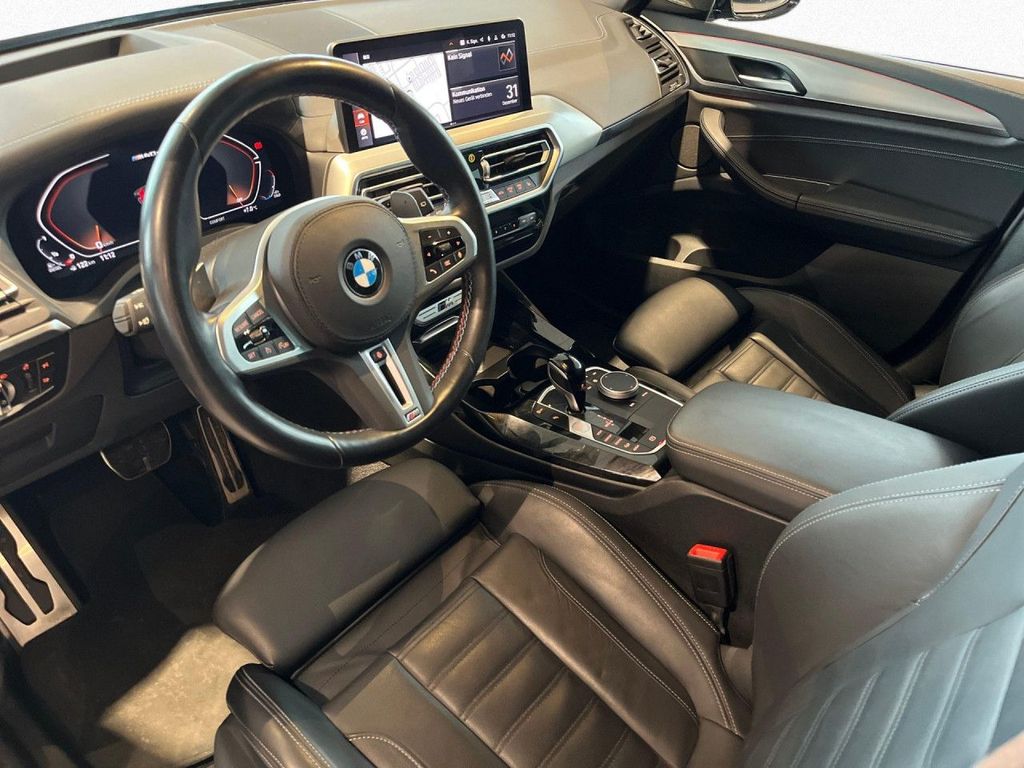 BMW X3 M40 2023
