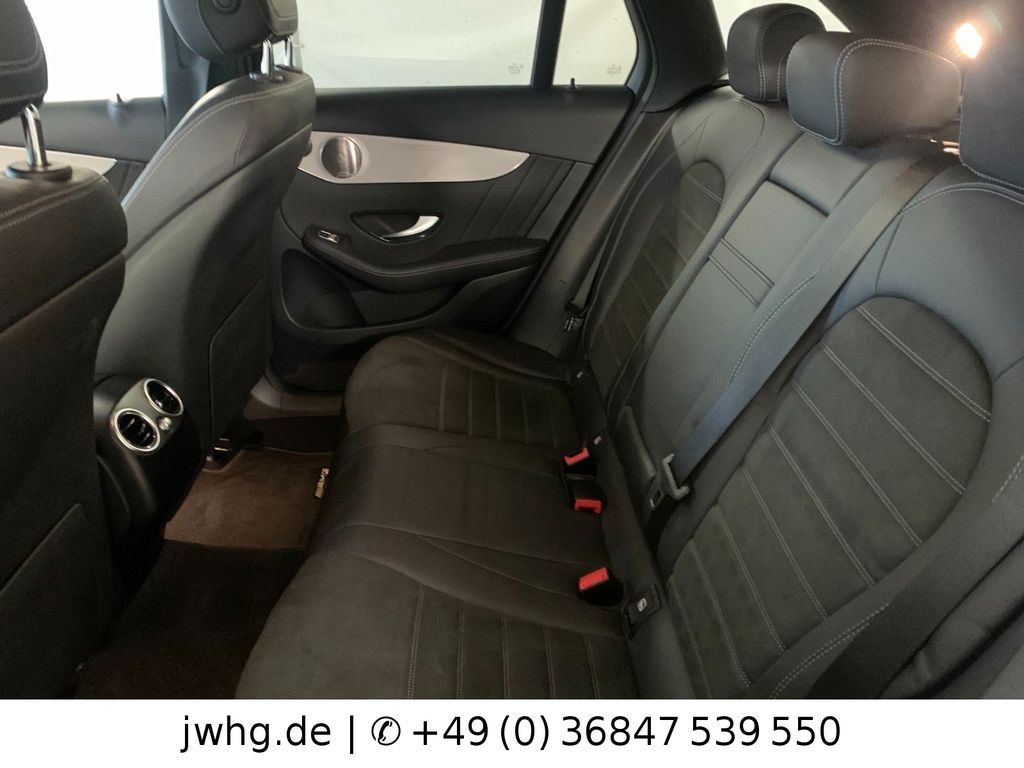 Mercedes-Benz GLC 300 2020