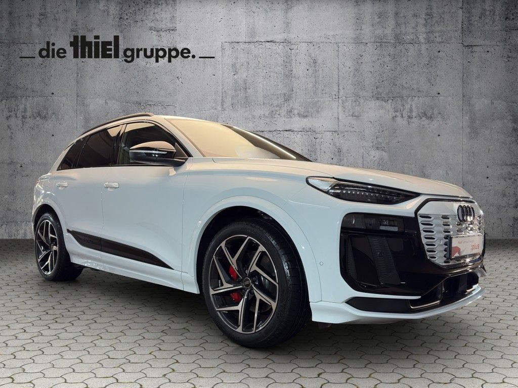 Audi SQ6 e-tron 2025