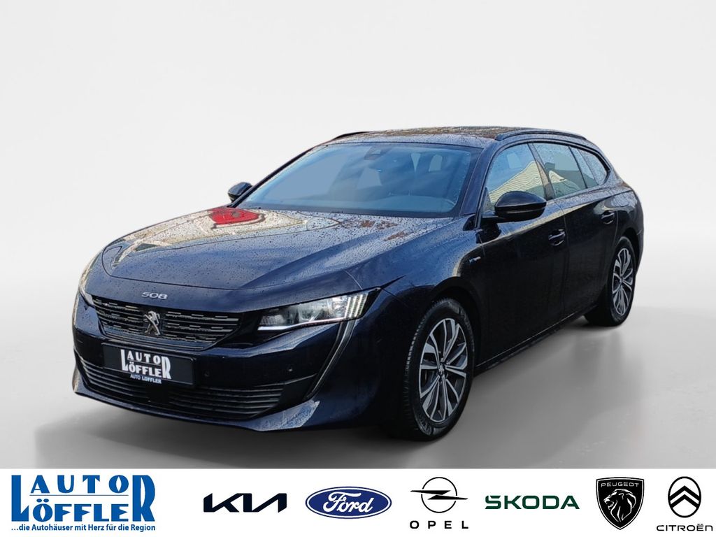 Peugeot 508 2022