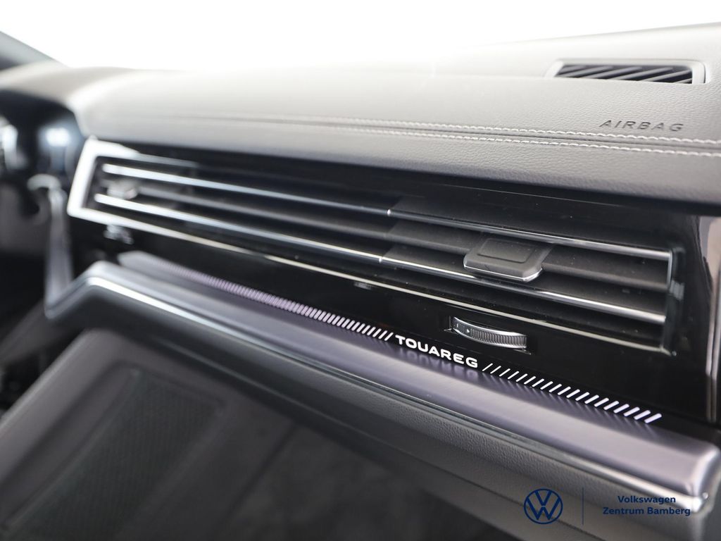 Volkswagen Touareg 2025