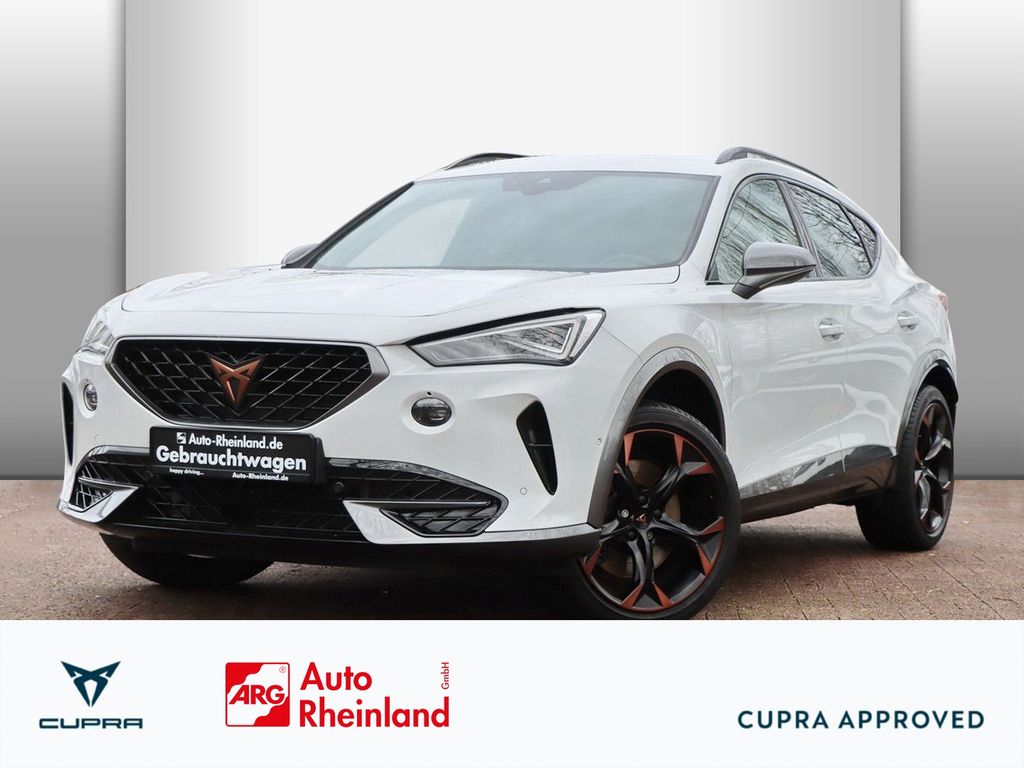 Cupra Formentor 2023