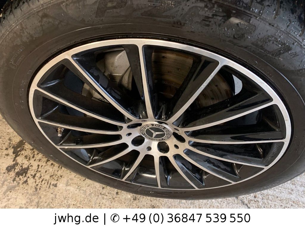 Mercedes-Benz GLC 300 2020