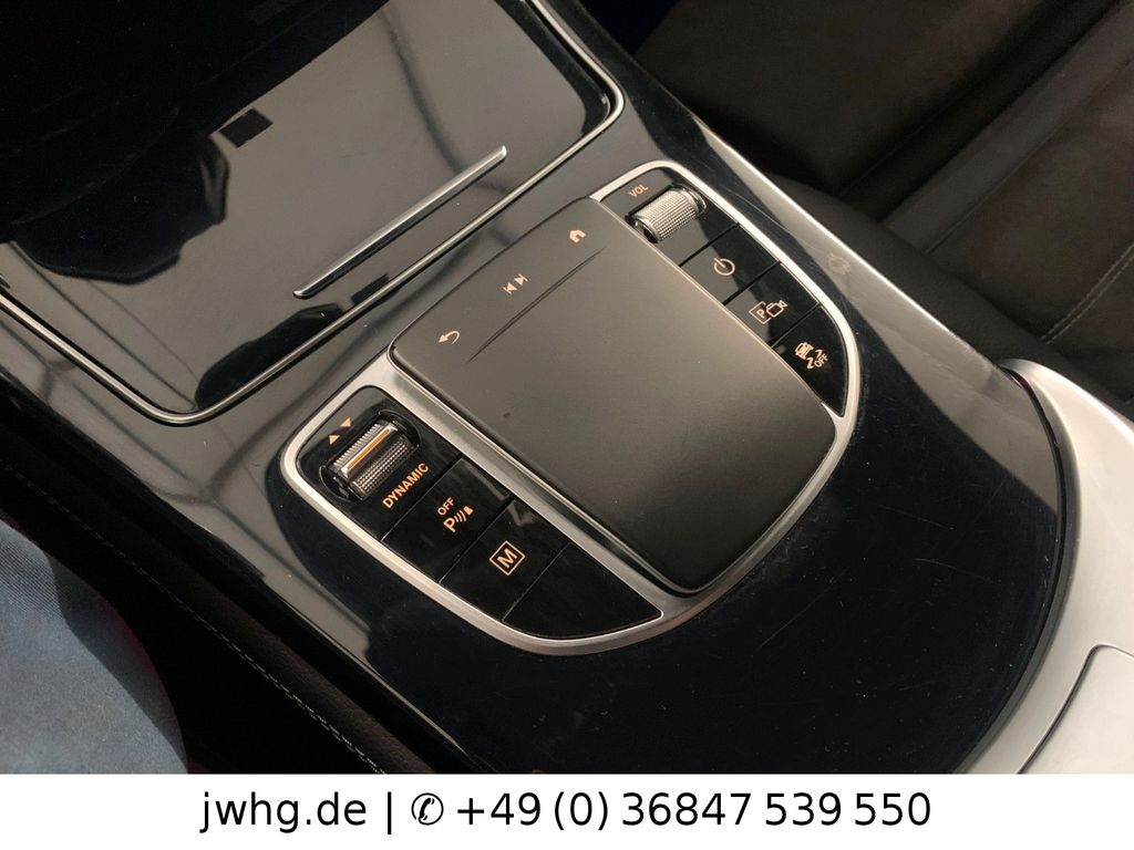 Mercedes-Benz GLC 300 2020