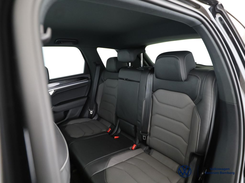 Volkswagen Touareg 2025