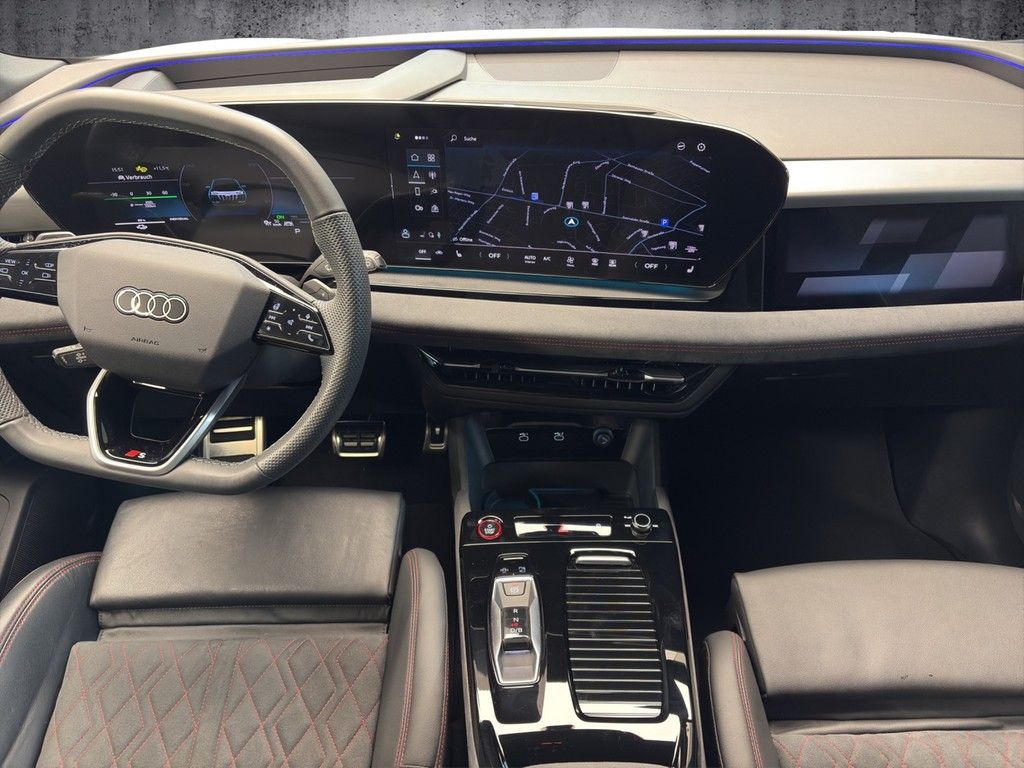 Audi SQ6 e-tron 2025