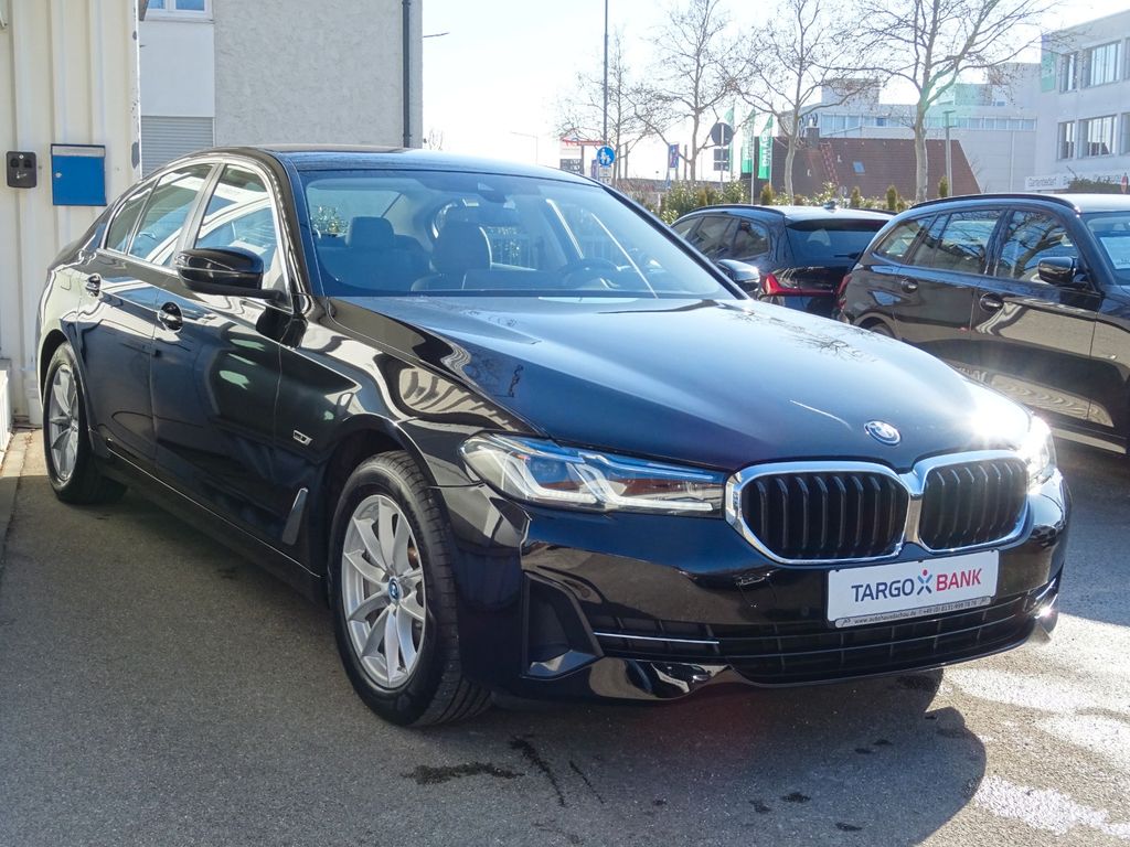 BMW 530 2022