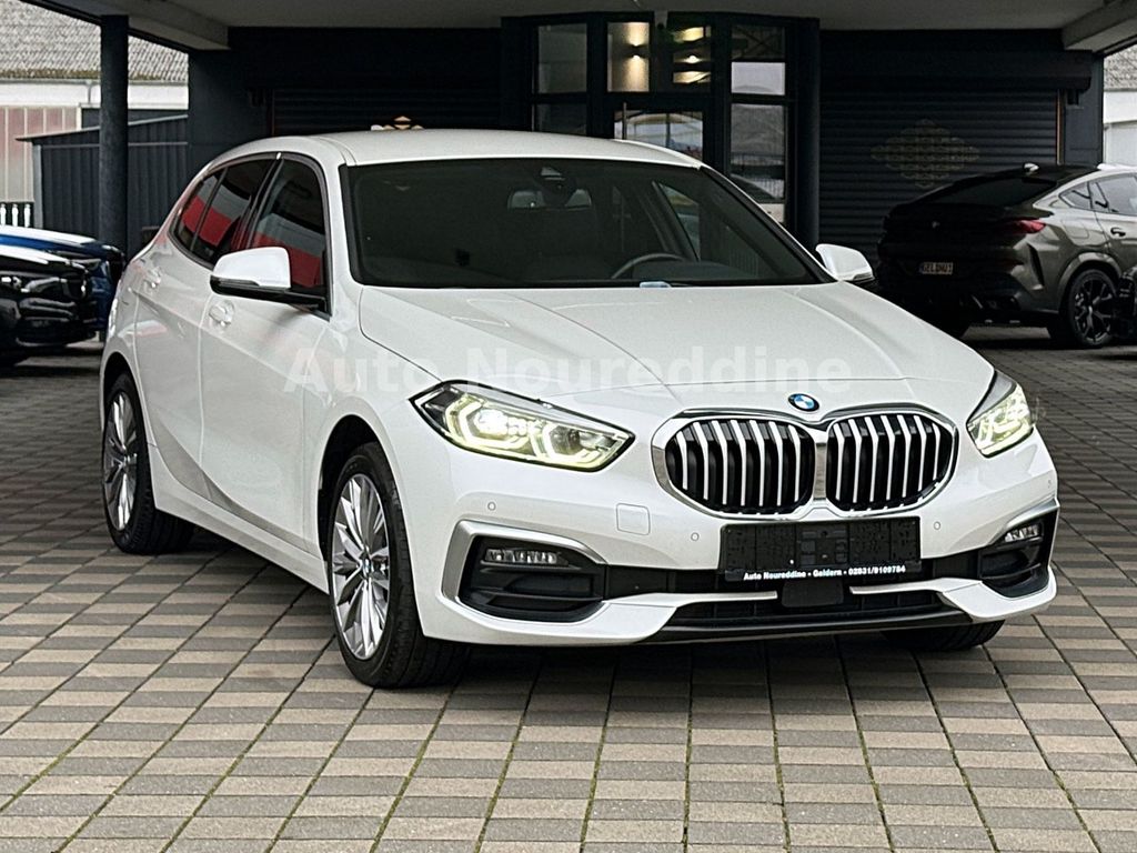 BMW 120 2021