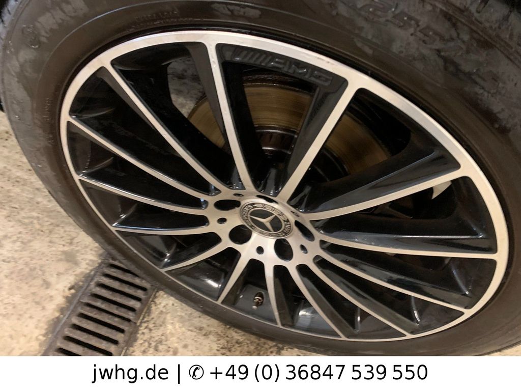Mercedes-Benz GLC 300 2020