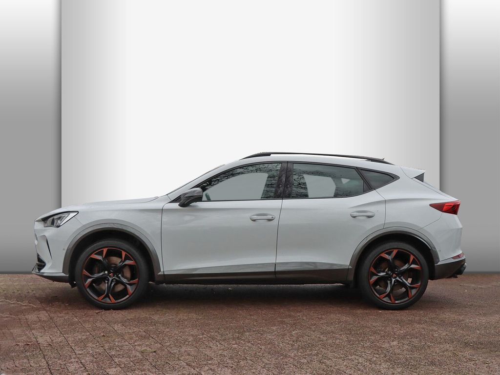 Cupra Formentor 2023