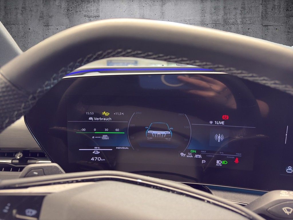 Audi SQ6 e-tron 2025