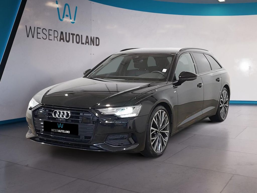 Audi A6 2022