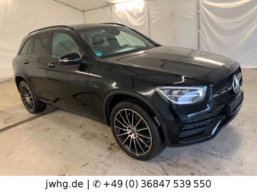 Mercedes-Benz GLC 300 2020