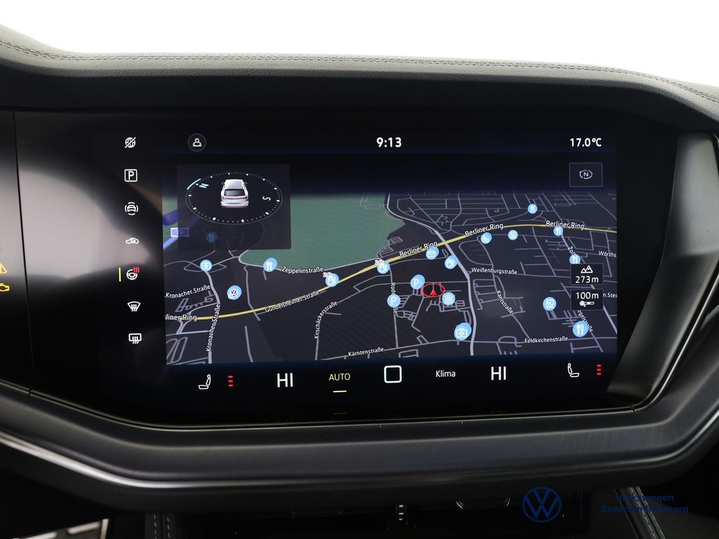 Volkswagen Touareg 2025