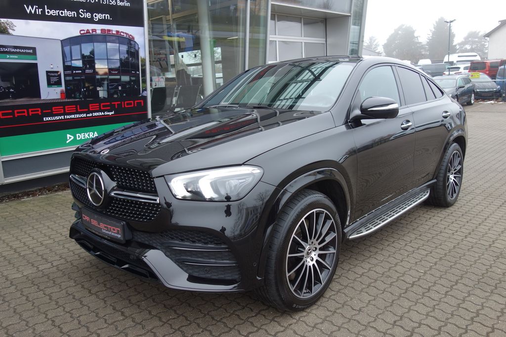 Mercedes-Benz GLE 400 2022