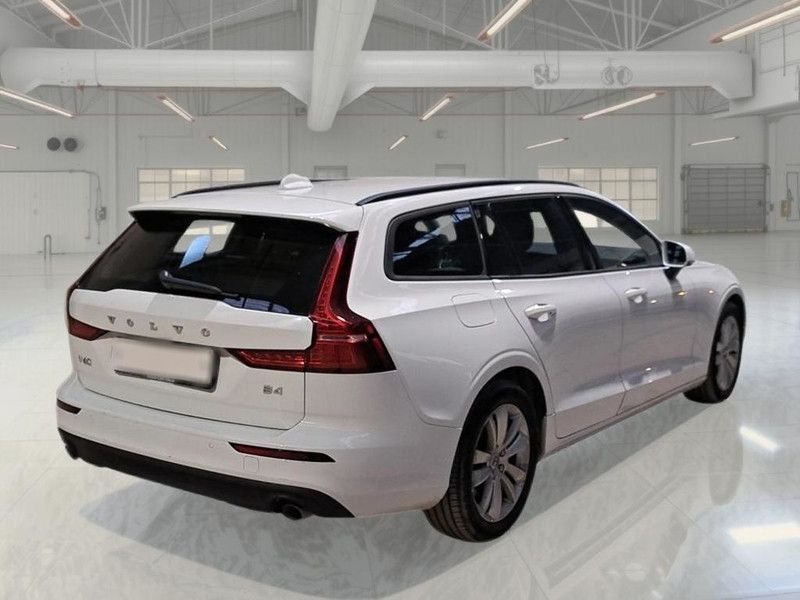 Volvo V60 2021
