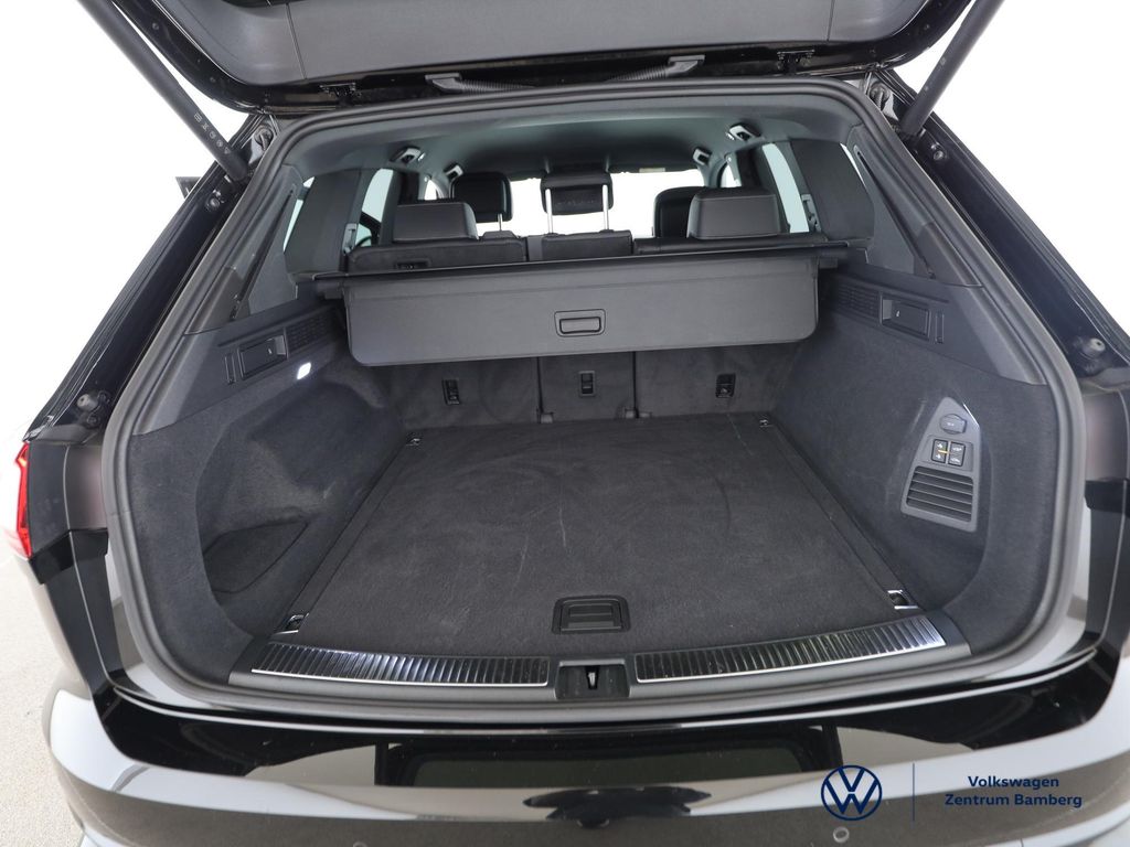 Volkswagen Touareg 2025